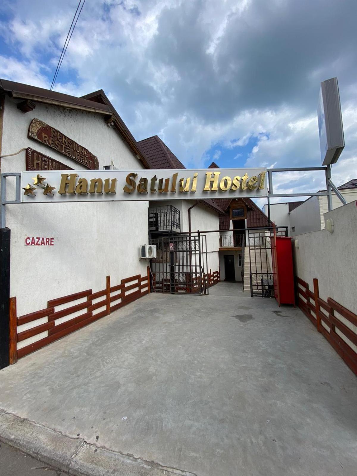 Hanu Satului Constanţa Esterno foto